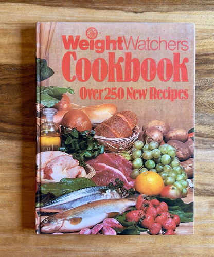 Weight watchers cookbook over - watchers,