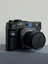 Mamiya 7ii Medium Format Camera with Mamiya 80mm f4 L Lens Hood