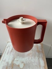 Tupperware Harvest Orange 1.5