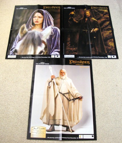 Vintage 2003 lord the - lord, of