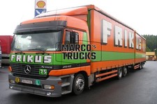 Truck Photo Mercedes-Benz