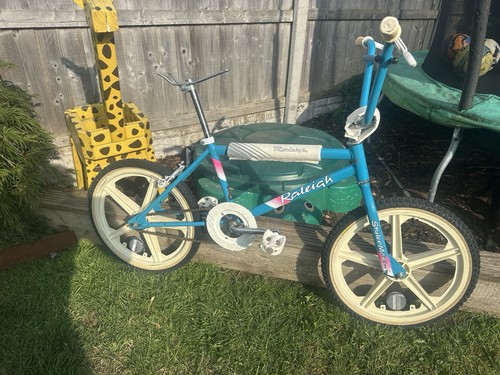 Raleigh styler burner - , bmx