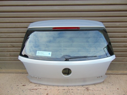 Polo silver tailgate boot - polo,