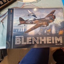 Bristol Blenheim Mk1 & Mk1F