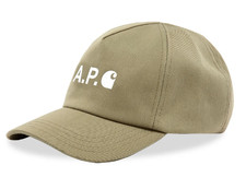 CARHARTT WIP x A.P.C. WIP