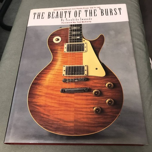 The beauty burst gibson - of,