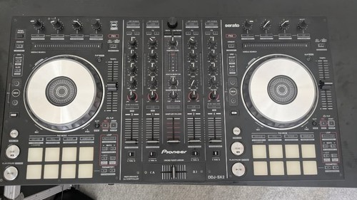 Pioneer ddj sx2 channel - ddj-sx2, 4-channel
