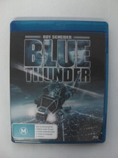 Blue Thunder [Blu-Ray] [Import Region B]