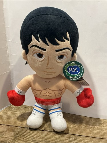 Rocky balboa soft toy plush - soft,
