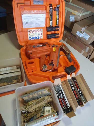 Paslode im350 first - im350,