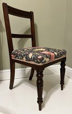 Victorian Mahogany Bedroom