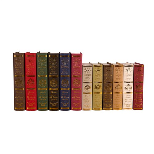 Faux books european style - faux, fake