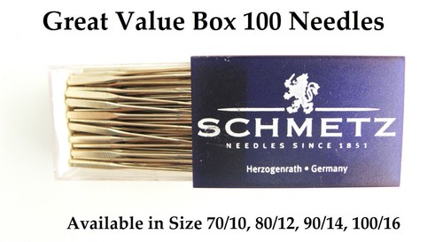 Schmetz domestic universal - domestic,