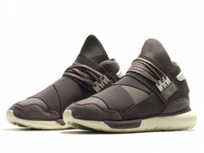 adidas Y-3 Yohji Yamamoto Qasa Sneakers Trainers Brown HQ3735 Size UK 6