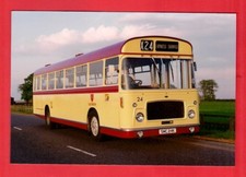 Preserved Bus Photo - Colchester Corporation 24: SWC24K: 1972 ECW Bristol RELL6L