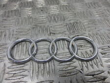 AUDI A6 1.9 TDI SPORT 2002 AUDI BADGE