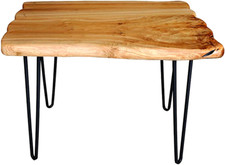 Natural Edge Coffee Table