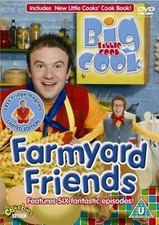 BIG COOK LITTLE COOK -