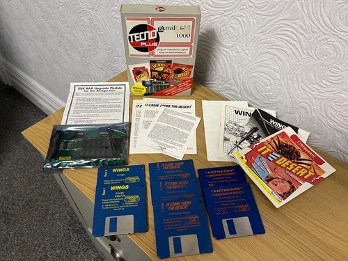 Amiga amiram 1000 came from - amiram,