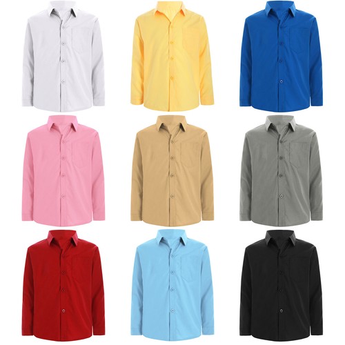 Kids boys top oxford - boys,