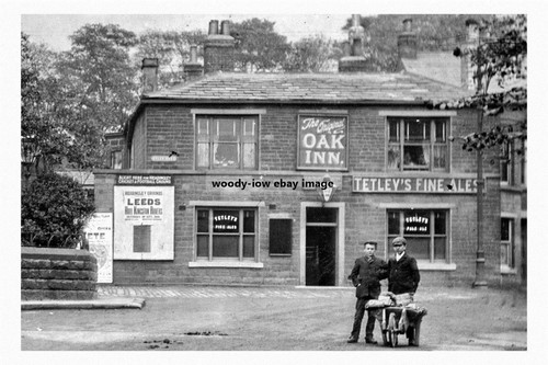 Pt2687 oak inn headingley - pt2687, ,