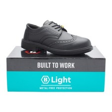 Blackrock esd brogue leather - esd,
