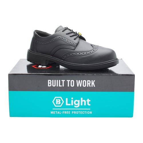 Blackrock esd brogue leather - brogue,