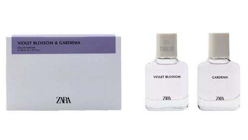 Zara violet blossom gardenia - zara, &