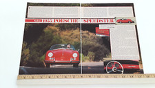 1955 PORSCHE SPEEDSTER