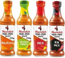 Nando's 250g Peri Peri Sauce -