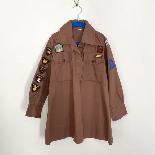 Vintage brownie uniform - brownie,