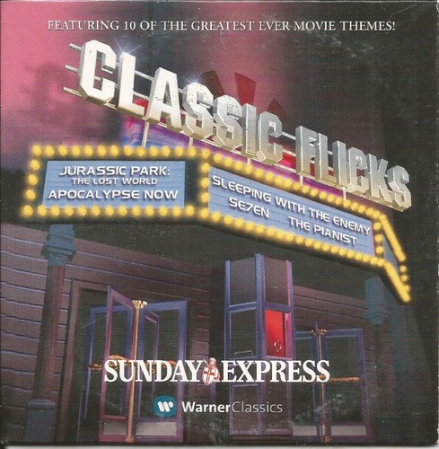 Classic flicks various - flicks,