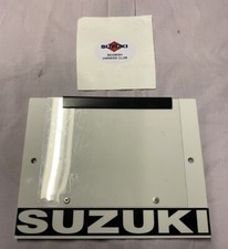 Suzuki Beamish Mark 2 Number
