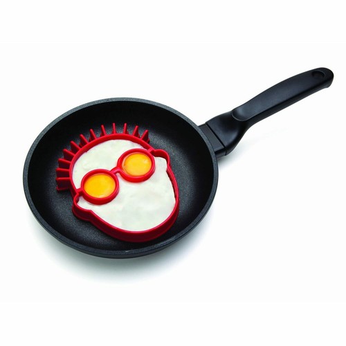 Greggs silicon egg shaper - greggs, mold