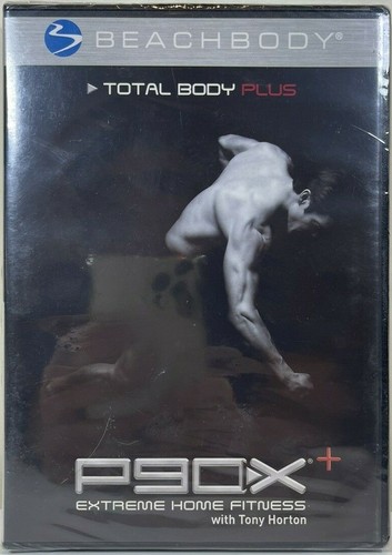 P90x beachbody total body plus - p90x,