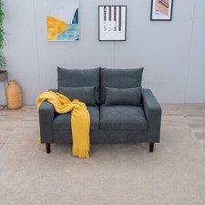Panana Linen Fabric Sofa, 2 or