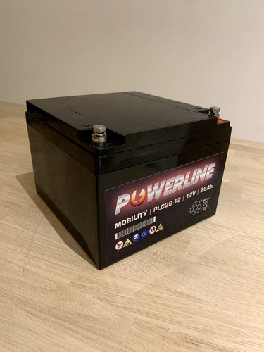 Probst sm400 sm600 battery - probst,