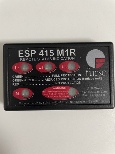 Furse esp 415 m1r - furse,