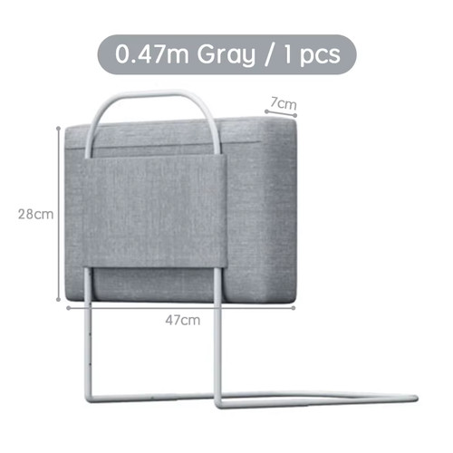 1pc 47cm child bed - bed, barrier