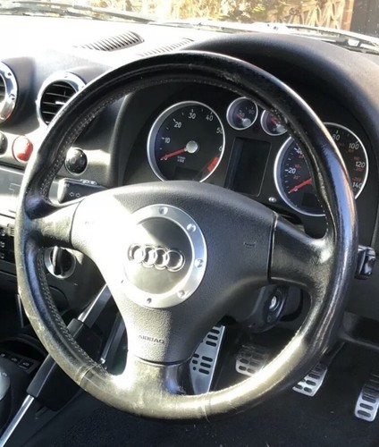 Audi mk1 steering wheel - tt,