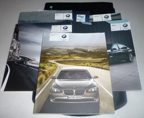 2011 bmw 740i 740li - 740i, 750i