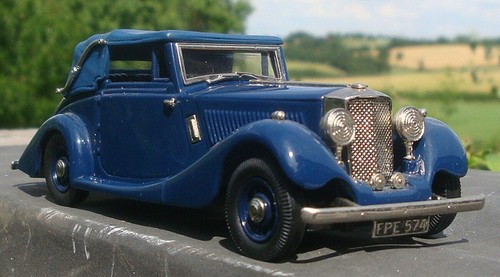 Lansdowne models 1936 railton - 1936,
