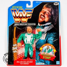 WWF Hasbro The Million Dollar