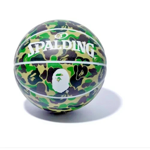 Bape spalding abc camo - x,