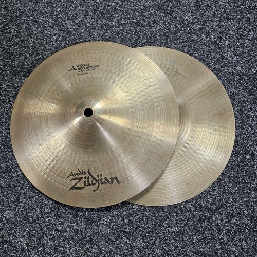 Hat cymbals zildjian - cymbals,