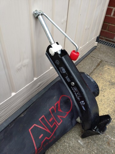 Side lift jack 800kg - lift,