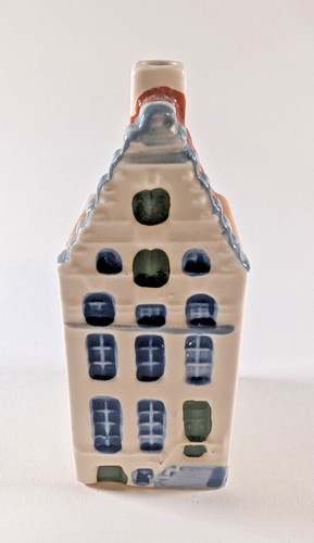 Vintage royal delft - royal, blue