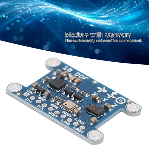 High triaxial compass module - high,