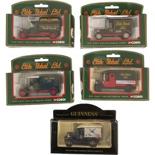 Eddie Stobart Ltd Corgi