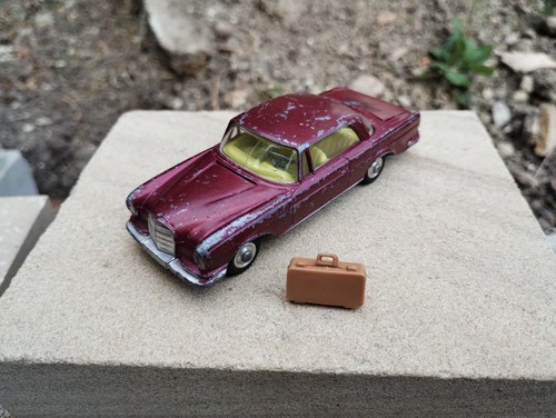 Corgi toys 253 - toys,